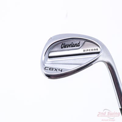 Mint Cleveland CBX 4 ZipCore Wedge Sand SW 56° 14 Deg Bounce UST Mamiya Recoil 50 Dart Graphite Ladies Right Handed 34.5in