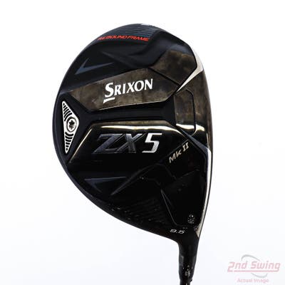 Srixon ZX5 MK II Driver 9.5° Project X HZRDUS Smoke Red RDX 60 Graphite Stiff Right Handed 46.0in