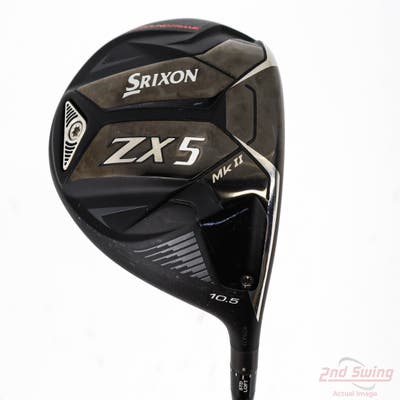 Srixon ZX5 MK II Driver 10.5° UST Mamiya Helium Black Nanocore 5 Graphite Regular Right Handed 45.75in