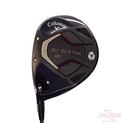 Callaway Big Bertha B21 Driver 10.5° Callaway RCH 45 Graphite Regular Left Handed 45.75in