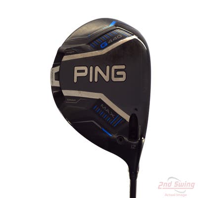 Ping G440 MAX Driver 12° Alta CB Blue 50 Graphite Stiff Right Handed 45.75in