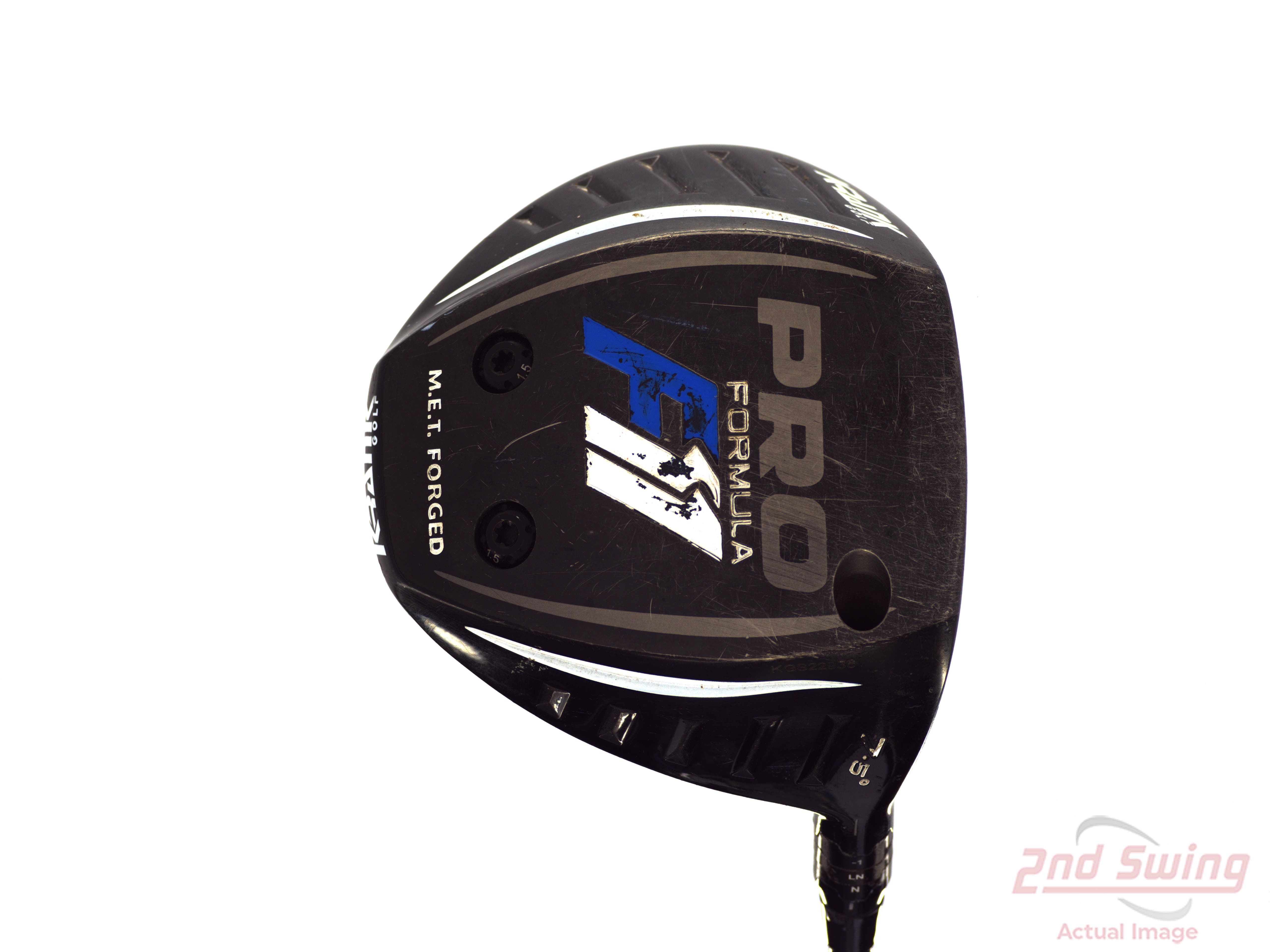 KRANK GOLF PRO FORMULA F11 ドライバー レフティ KRANK GOLF F11 High-COR | Kona Golf Sales | Golf Clubs - New