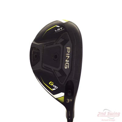 Ping G430 LST Fairway Wood 3 Wood 3W 15° Mitsubishi Tensei 1K Pro Blue 70 Graphite Tour X-Stiff Right Handed 43.0in