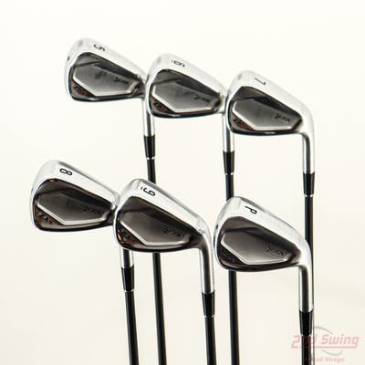 Srixon ZX4 Iron Set 5-PW Project X Cypher 40 Graphite Ladies Right Handed -1 3/4"