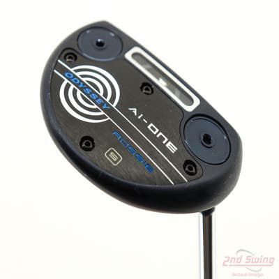 Odyssey Ai-ONE Rossie S Putter Steel Right Handed 35.0in