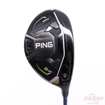 Ping G430 MAX Fairway Wood 5 Wood 5W 18° Fujikura Ventus Velocore+ Blue 5 Graphite Stiff Right Handed 42.0in
