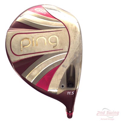 Ping G LE 2 Driver 11.5° ULT 240 Ultra Lite Graphite Ladies Right Handed 44.5in