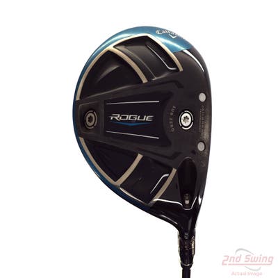 Callaway Rogue Sub Zero Driver 9° True Temper Dynamic Gold Graphite Regular Right Handed 46.0in
