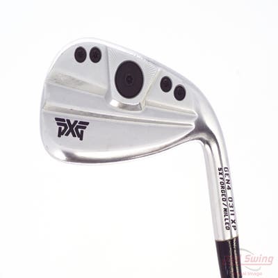 PXG 0311 XP GEN4 Single Iron 9 Iron Fujikura Vista Pro 70 Graphite Regular Right Handed 37.5in