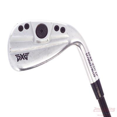 PXG 0311 XP GEN4 Wedge Gap GW Fujikura Vista Pro 70 Graphite Regular Right Handed 37.25in