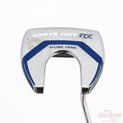 Odyssey White Hot RX V-Line Fang Putter Steel Right Handed 34.0in