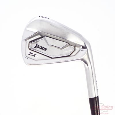 Srixon ZX5 MK II Single Iron 6 Iron FST KBS Tour Lite Steel Stiff Right Handed 37.75in