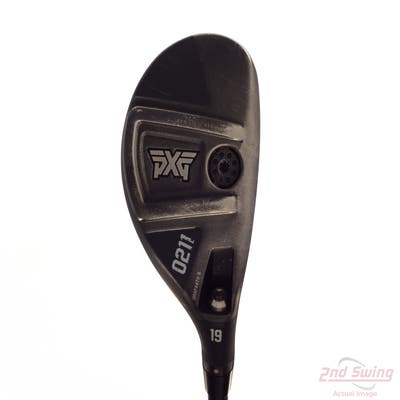 PXG 2021 0211 Hybrid 3 Hybrid 19° UST Mamiya Recoil 75 Dart Graphite Regular Right Handed 40.75in