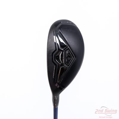 Mint Cobra Darkspeed Hybrid 3 Hybrid 19° Fujikura Ventus Velocore+ Blue 8 Graphite X-Stiff Left Handed 41.0in