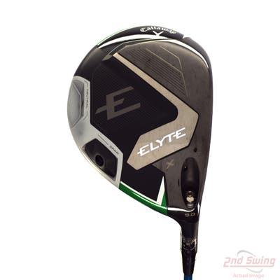 Callaway Elyte X Driver 9° Project X EvenFlow Blue 75 Handcrafted Graphite X-Stiff Right Handed 45.75in