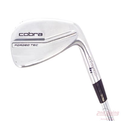 Cobra 2022 KING Forged Tec Wedge Gap GW FST KBS Tour 120 Steel Stiff Right Handed 35.5in