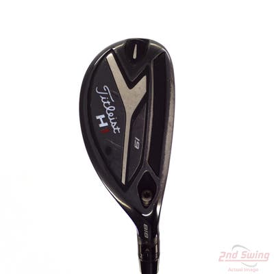 Titleist 818 H1 Hybrid 3 Hybrid 19° Fujikura ATMOS HB TS Blue 8 Graphite Stiff Right Handed 41.0in