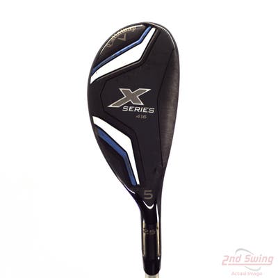 Callaway X Series N416 Hybrid 5 Hybrid 25° Callaway X Hybrid Graphite Ladies Right Handed 38.0in