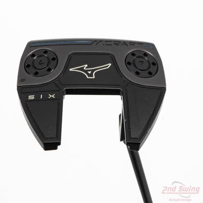 Mint Mizuno M.Craft X P6 Putter Steel Right Handed 34.0in