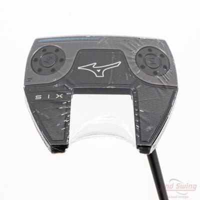 Mint Mizuno M.Craft X S6 Putter Steel Right Handed 35.0in