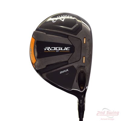 Callaway Rogue ST Max Driver 10.5° Graphite Design Tour AD IZ-5 Graphite Stiff Right Handed 44.5in