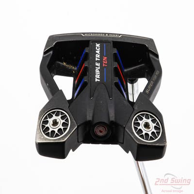 Odyssey Triple Track Ten Putter Steel Right Handed 34.0in