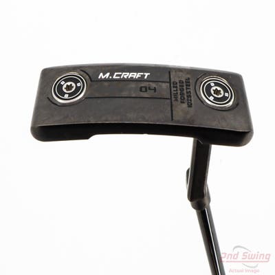 Mizuno OMOI Type IV Putter Steel Right Handed 35.0in