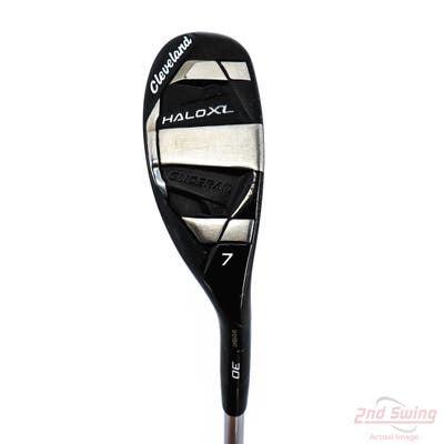 Cleveland HALO XL Hybrid 7 Hybrid 30° Aldila Ascent PL 40 Graphite Ladies Right Handed 38.0in