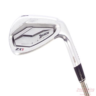 Srixon ZX5 Wedge Pitching Wedge PW UST Mamiya Recoil 95 F3 Graphite Regular Right Handed 35.75in