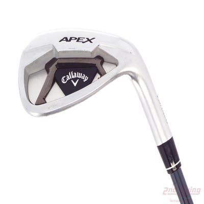 Callaway Apex 21 Wedge Gap GW UST Mamiya Recoil 75 Dart Graphite Regular Right Handed 35.5in