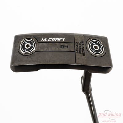 Mizuno OMOI Type IV Putter Steel Right Handed 35.0in