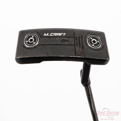 Mizuno OMOI Type IV Putter Steel Right Handed 35.0in