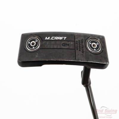 Mizuno OMOI Type IV Putter Steel Right Handed 35.0in