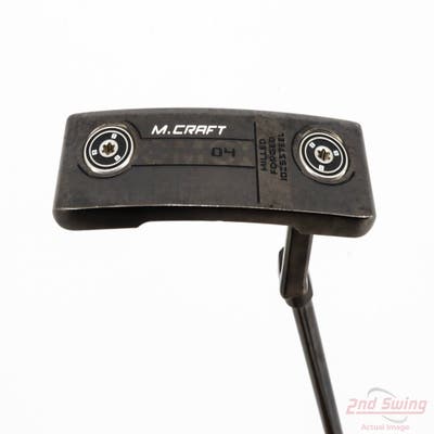 Mizuno OMOI Type IV Putter Steel Right Handed 35.0in