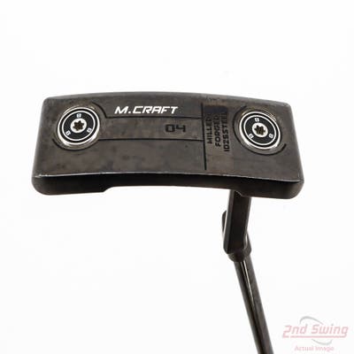 Mizuno OMOI Type IV Putter Steel Right Handed 35.0in