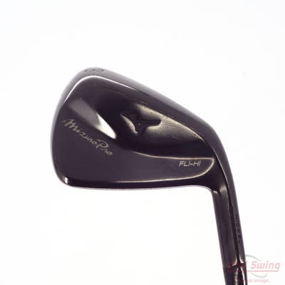 Mizuno Pro 24 Fli-Hi Utility Iron 3 Utility Aerotech SteelFiber hls 880 Graphite Stiff Right Handed 39.75in