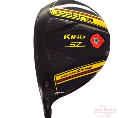 Cobra KING SpeedZone Xtreme Driver 10.5° UST Mamiya Helium 5 Graphite Regular Left Handed 45.5in