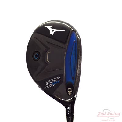 Mizuno ST-MAX 230 Fairway Wood 3 Wood 3W 15° Project X HZRDUS Smoke Green RDX 75 Graphite X-Stiff Right Handed 43.25in