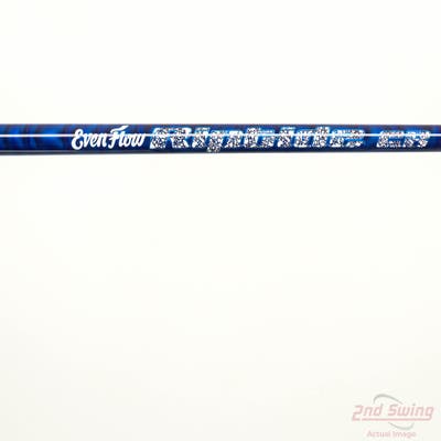 Used W/ PXG RH Adapter Project X Even Flow Riptide CB 60 Fairway Shaft Regular 41.75in