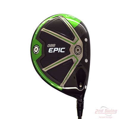 Callaway GBB Epic Sub Zero Driver 9° Aldila Rogue M-AX 65 Graphite Stiff Right Handed 46.0in