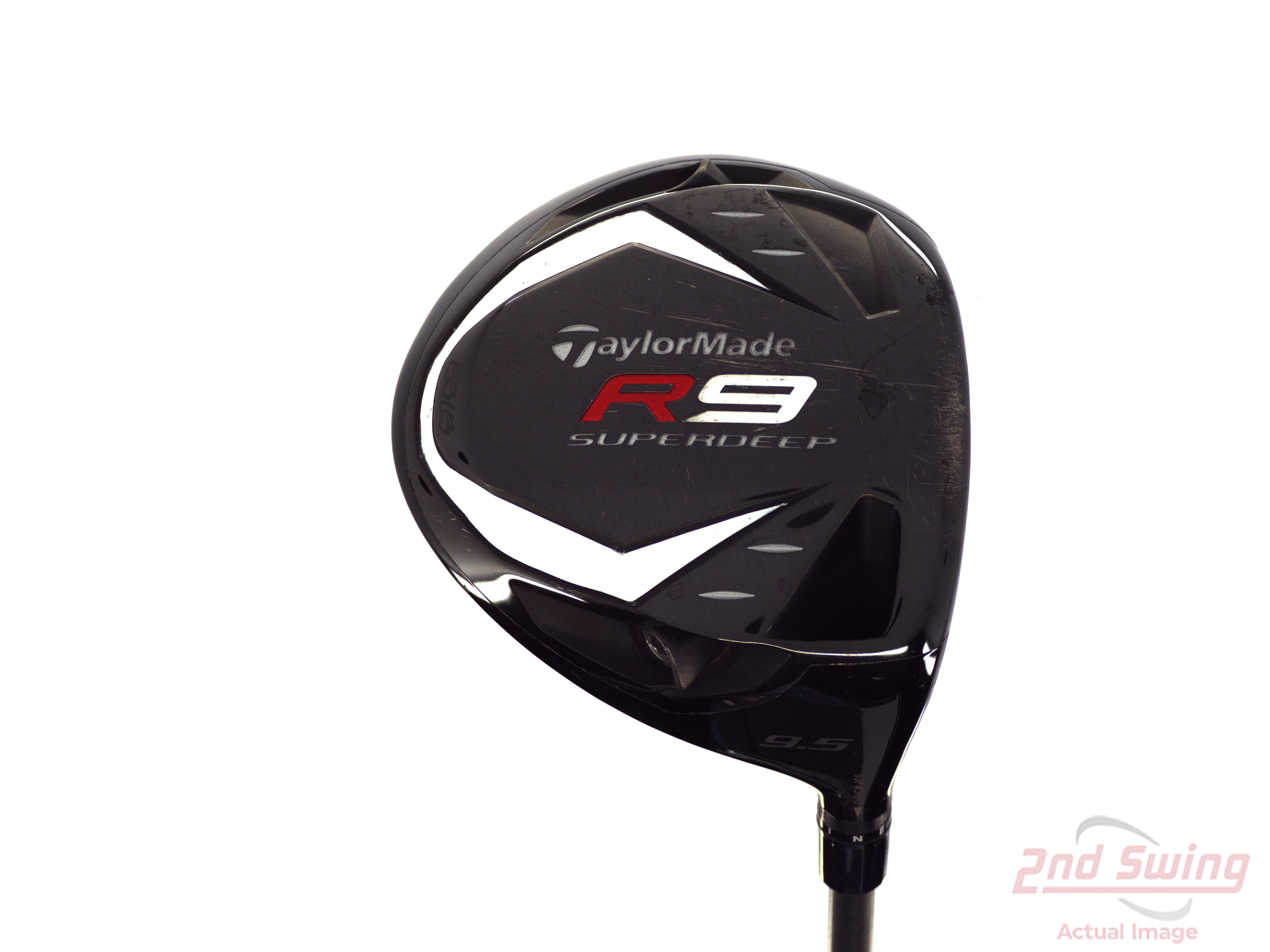 TaylorMade R9 Superdeep TP Driver | 2nd Swing Golf
