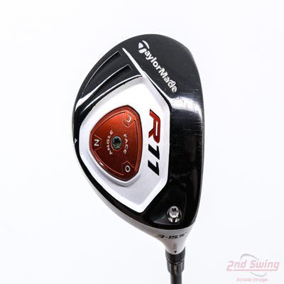 TaylorMade R11 Fairway Wood 3 Wood 3W 15.5° TM TP Fujikura Blur 65 Graphite Stiff Right Handed 43.5in