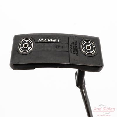 Mizuno OMOI Type IV Putter Steel Right Handed 35.0in