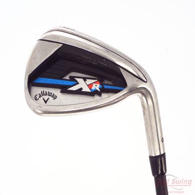Callaway XR OS Single Iron 9 Iron Mitsubishi Fubuki AT Graphite Regular Right Handed 36.0in