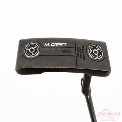 Mizuno OMOI Type IV Putter Steel Right Handed 35.0in