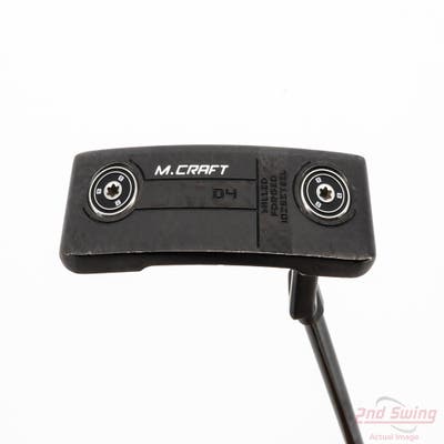 Mizuno OMOI Type IV Putter Steel Right Handed 35.0in