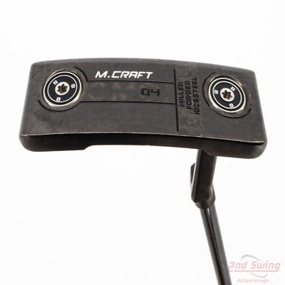 Mizuno OMOI Type IV Putter Steel Right Handed 35.0in