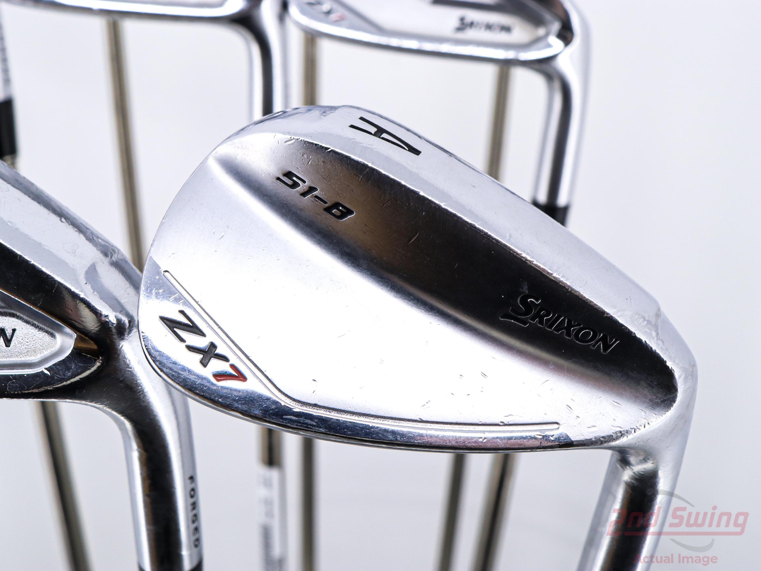 Srixon ZX7 Iron Set (D-T2546161023) | 2nd Swing Golf