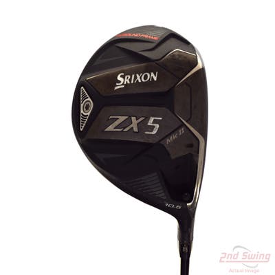 Srixon ZX5 MK II Driver 10.5° Project X HZRDUS Black Gen4 60 Graphite Stiff Right Handed 45.75in
