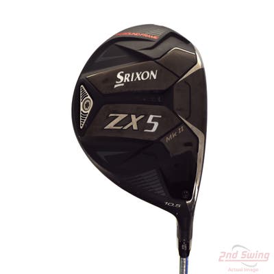 Srixon ZX5 MK II Driver 10.5° Project X EvenFlow Riptide 50 Graphite Regular Right Handed 45.75in